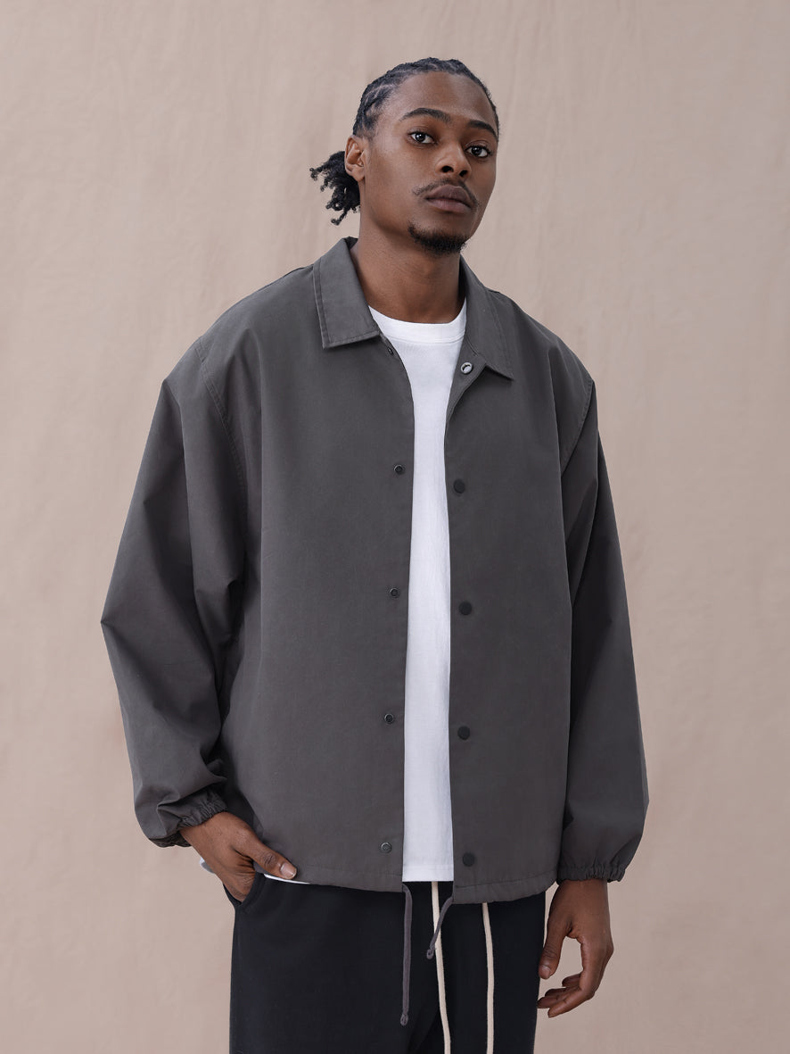 Fear of God ESSENTIALS 1977 Coaches Jacket