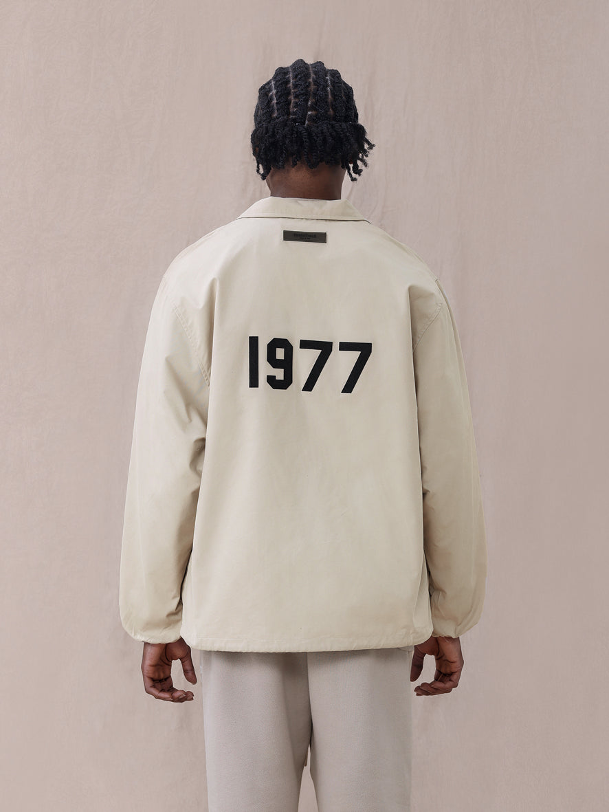 Fear of God ESSENTIALS 1977 Coaches Jacket