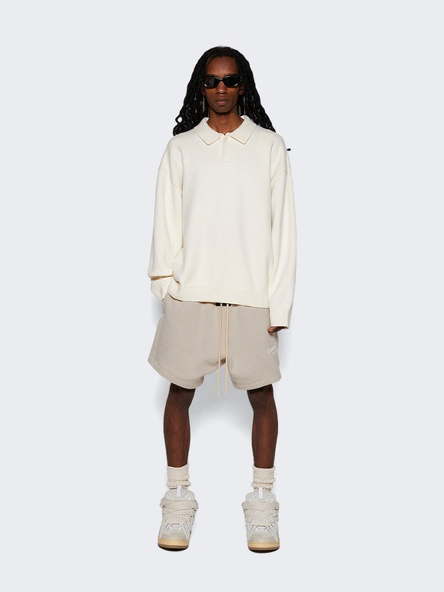 Shorts Fear of God Essentials Gold Heather