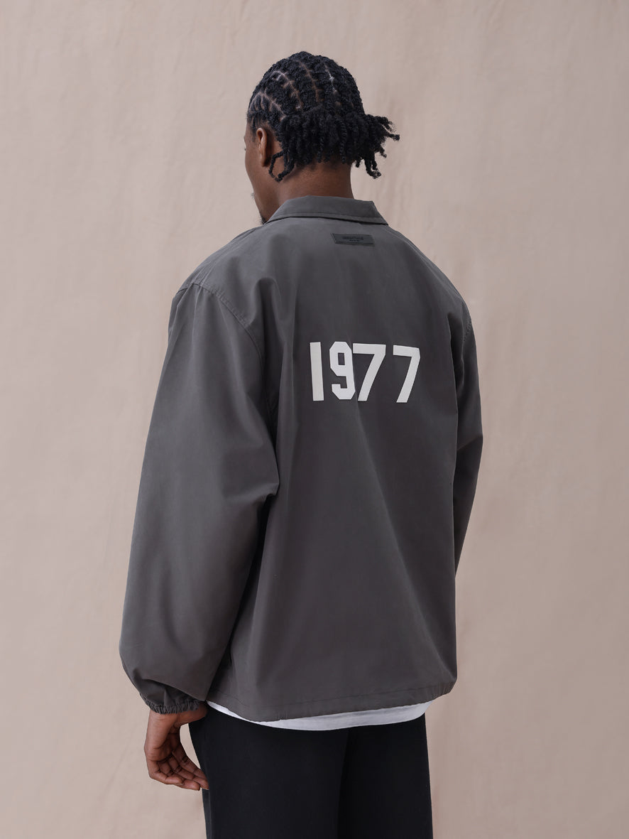 Fear of God ESSENTIALS 1977 Coaches Jacket