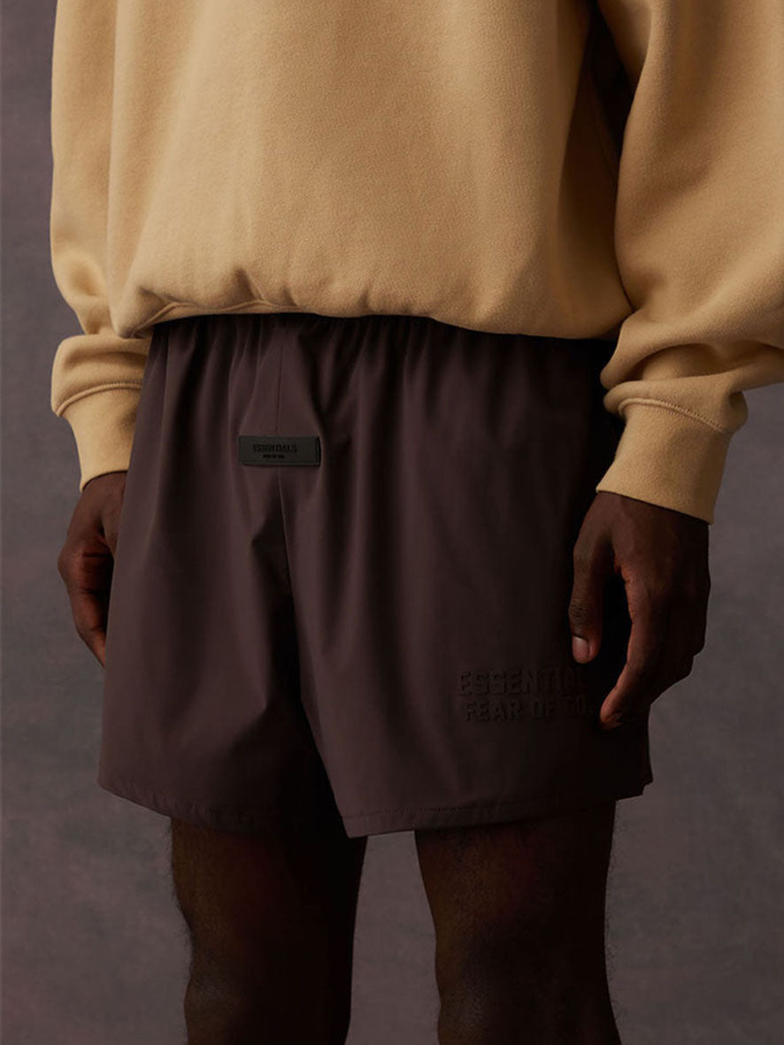 Fear of God Essentials Running Short Sycamore - SS23 - US