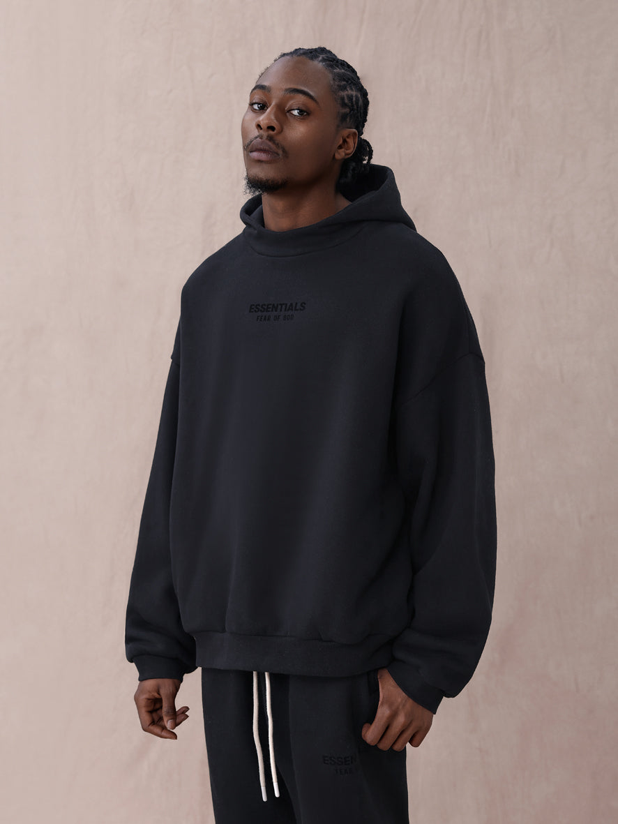 Fear of God Essentials Gold Heather Hoodie