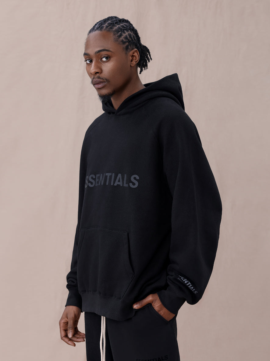 Fear Of God Essentials Oatmeal Hoodie