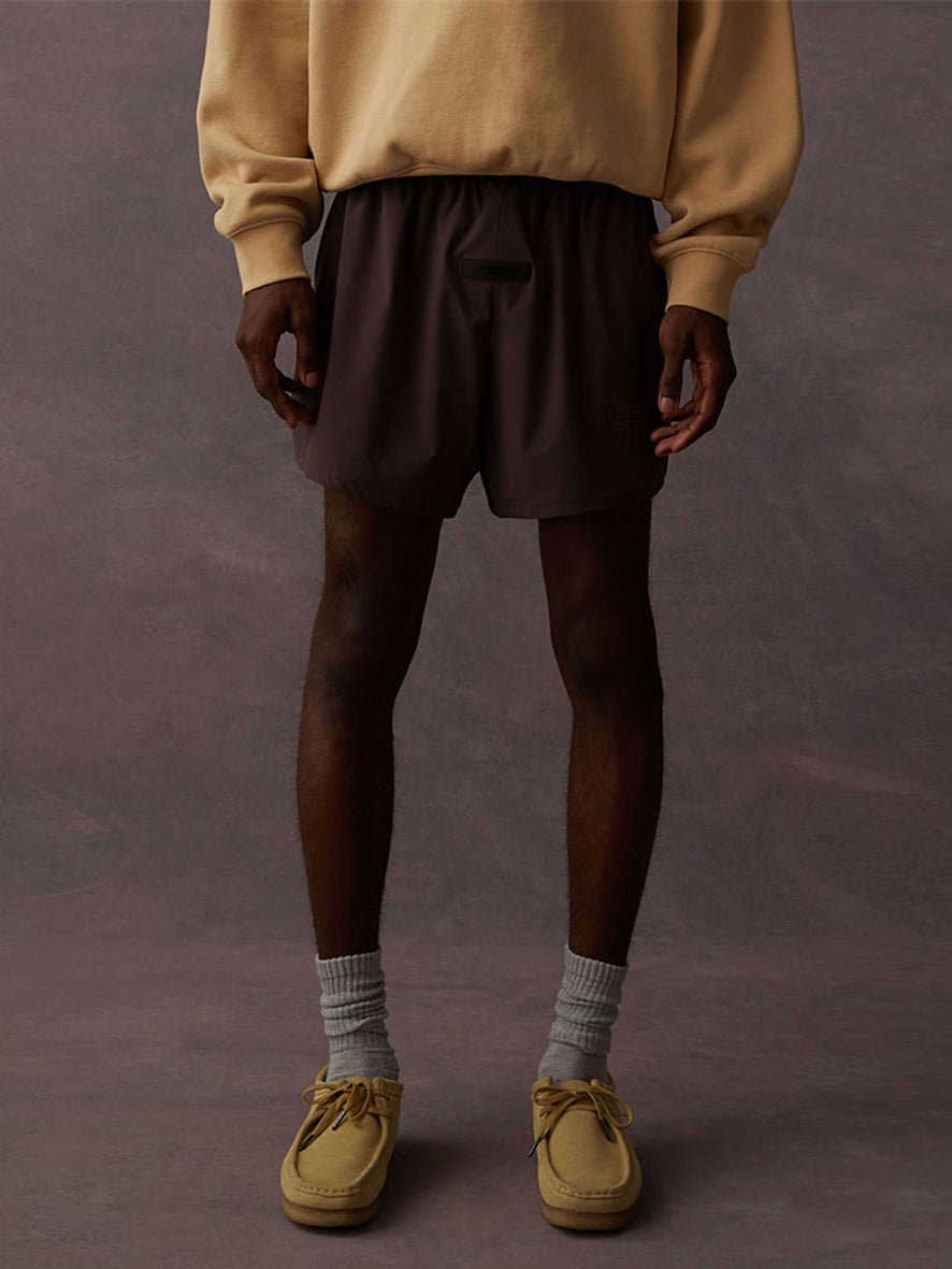 Fear of God Essentials Running Short Sycamore - SS23 - US