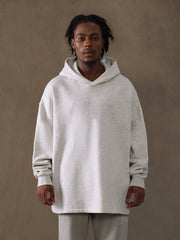 FOG Essentials Straight Hoodie (SS22) Light Oatmeal