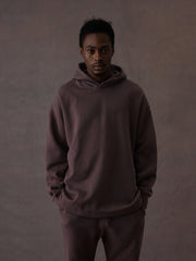 Fear of God Essentials Relaxed Hoodie Off Black