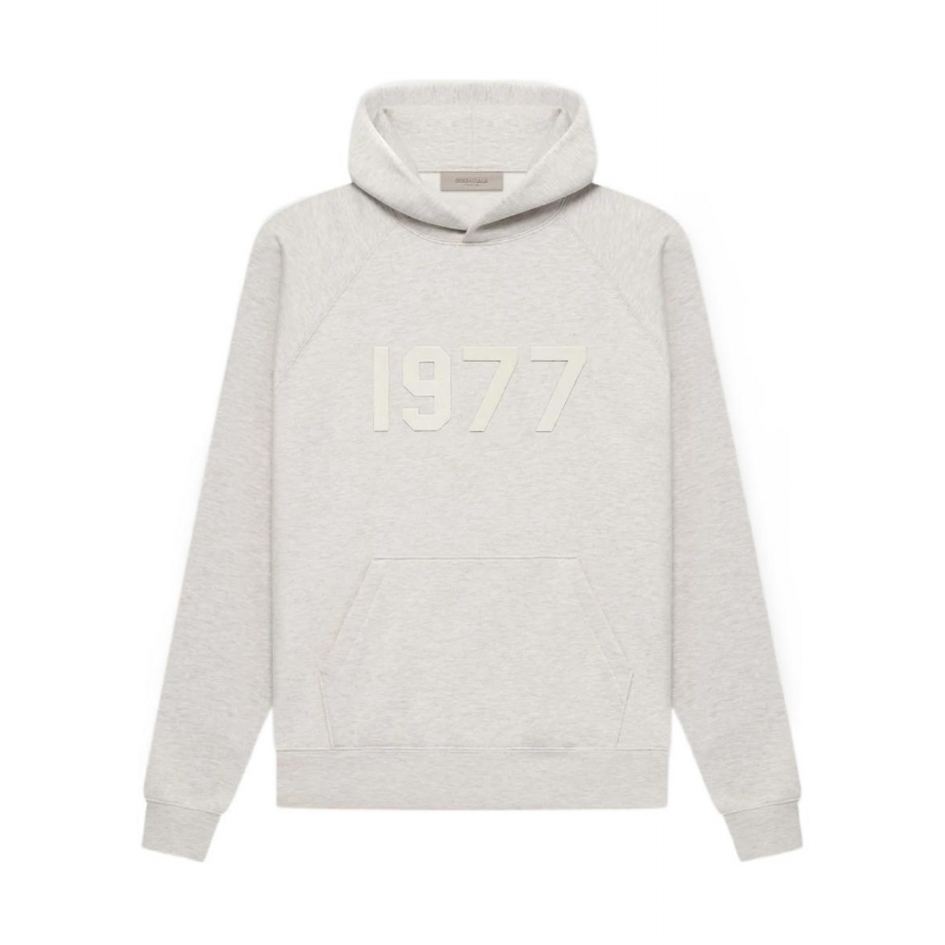 Fear of God Essentials 1977 Hoodie Iron