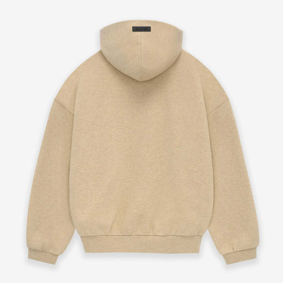 Fear of God Essentials Gold Heather Hoodie