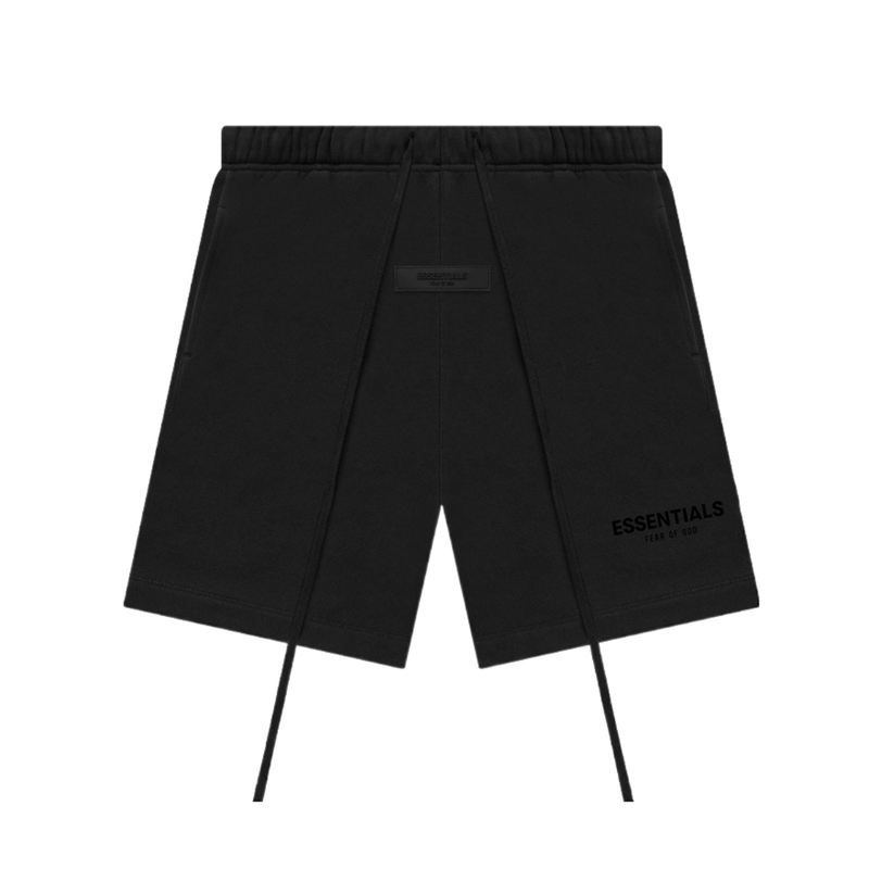 Fear of God Essentials Light Oatmeal Sweatshort (SS22)