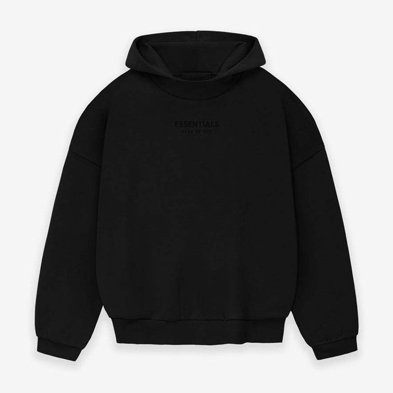 Fear of God Essentials Gold Heather Hoodie