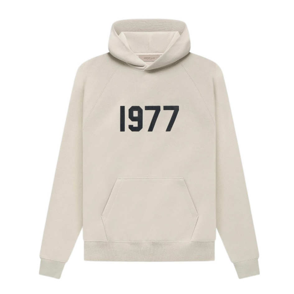 Fear of God Essentials 1977 Hoodie Iron