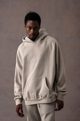 Fear of God Essentials Hoodie – Off Black – FW22