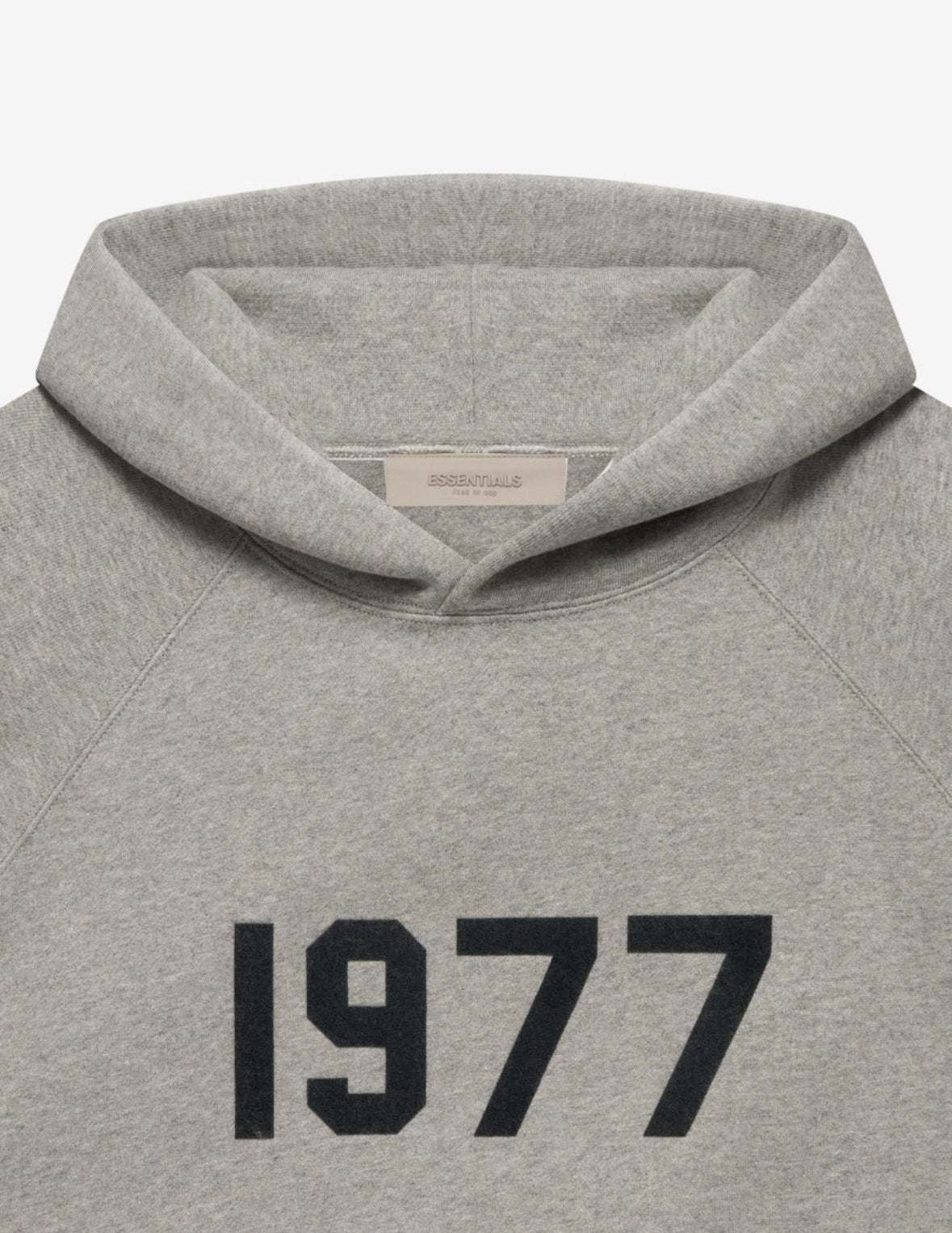 Fear of God Essentials 1977 Hoodie Iron