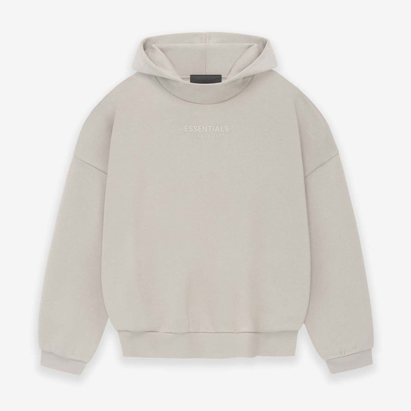 Fear of God Essentials Gold Heather Hoodie