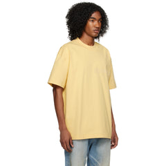 Fear of God Essentials Silicone Printed Casual Loose Short Sleeve T-shirt（23SS）