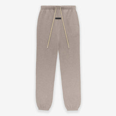 ESSENTIAL SWEATPANTS - GOLD HEATHER