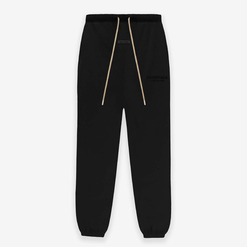 ESSENTIAL SWEATPANTS - GOLD HEATHER