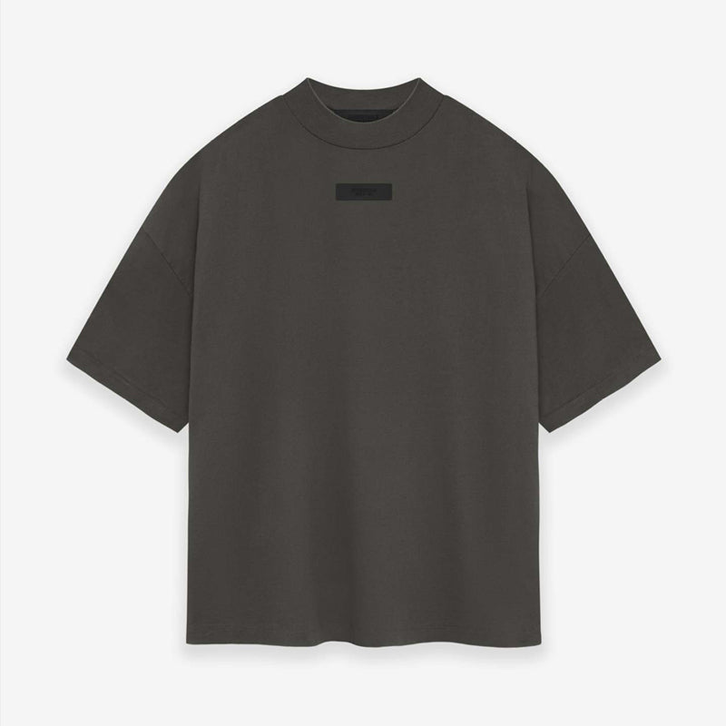 Fear of God Essentials FOG Summer Thin leaf blue crew-neck T-shirt(SS24)