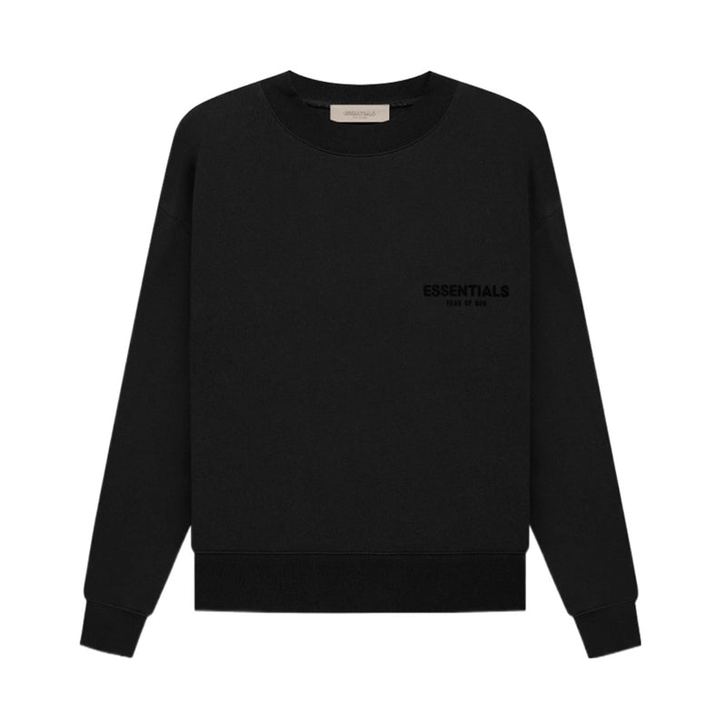 Fear of God Essentials Crewneck (SS22) Dark Oatmeal