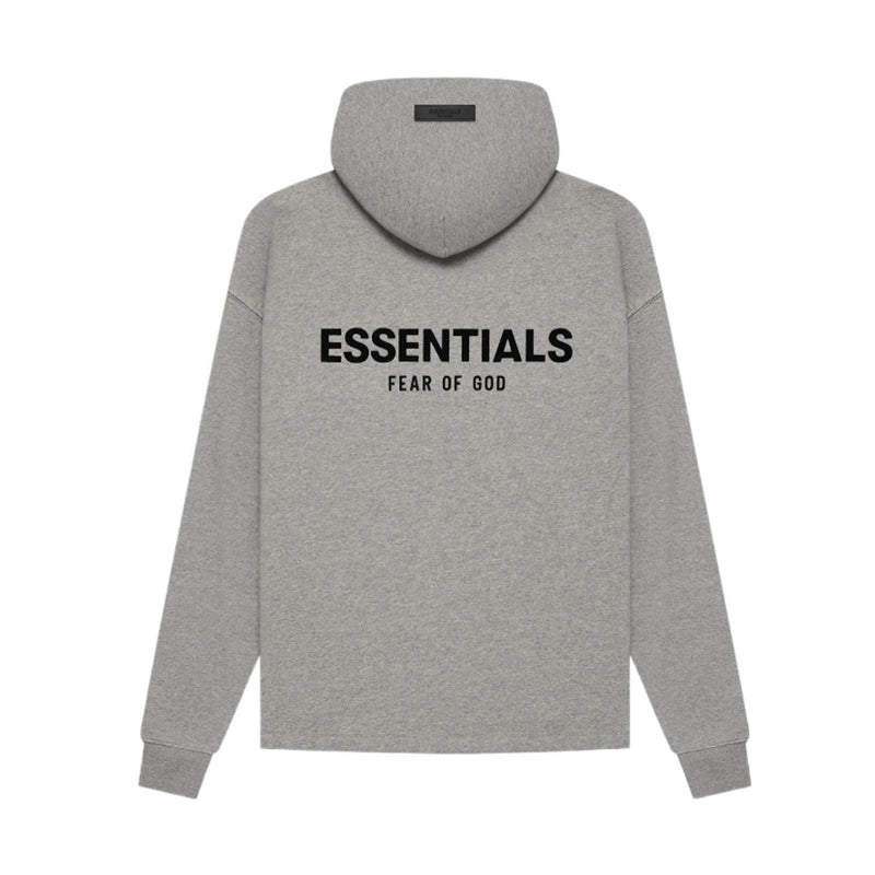 FOG Essentials Straight Hoodie (SS22) Light Oatmeal