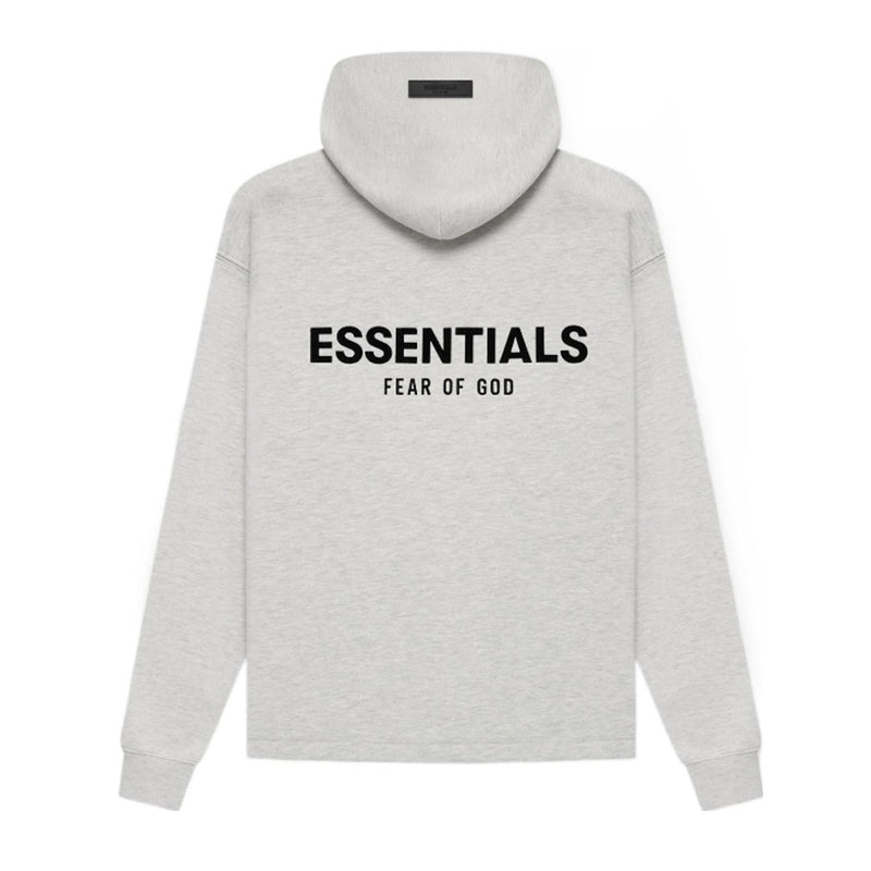 FOG Essentials Straight Hoodie (SS22) Light Oatmeal