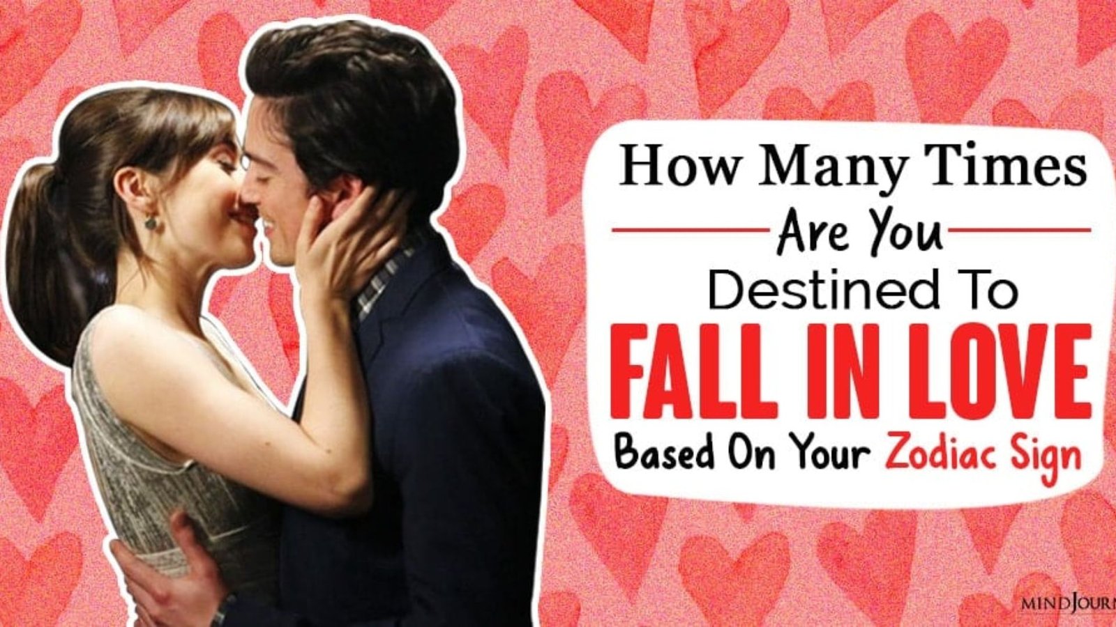 Fall in Love Based on Your Zodiac Sign